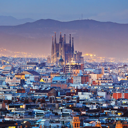 Lockers y Consignas en Barcelona