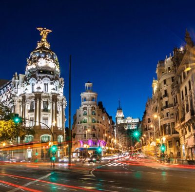 Lockers y Consignas Madrid