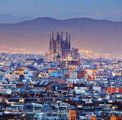 Lockers y Consignas en Barcelona